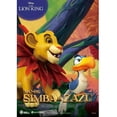 thumbnail image 3 of MC-092 The Lion King Master Craft Little Simba & Zazu, 3 of 8