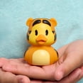 thumbnail image 2 of Dukalooz Disney Tigger Small Toy Duck, 2 of 4