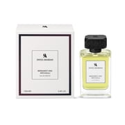 Swiss Arabian Bergamot and Patchouli, Perfume for Men, 3.4 oz EDP Spray