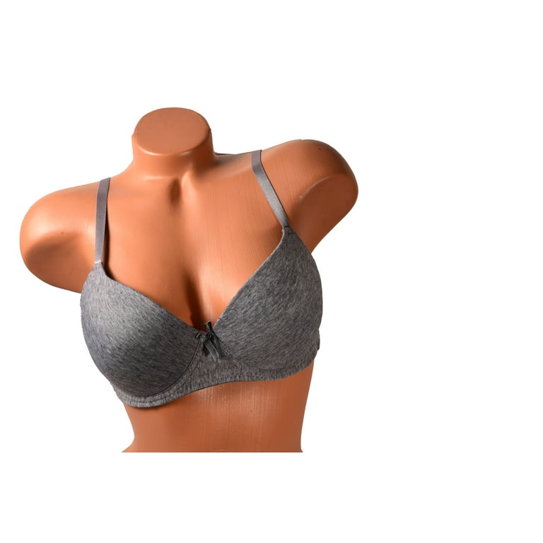 Women Bras 6 pack of Bra B cup C cup D cup DD cup DDD cup Size 34D (C8208)
