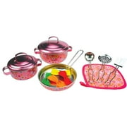 Wish I Was Home Pot & Pan Set, 13 Piece