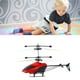 thumbnail image 5 of Juguete de helicóptero de inducción para principiantes Carga USB Aumento automático Avión RC Juguete volador para juego diario Rojo YUNYI BRAND  Deportes, 5 of 8