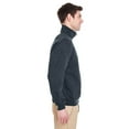 thumbnail image 4 of Jerzees Adult 9.5 oz. Super Sweats NuBlend Fleece Quarter-Zip Pullover - 4528, 4 of 4