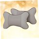 thumbnail image 3 of FUTUREORYY Cojín Ergonómico Para Cuello De Auto Con Tecnología Transpirable Y Funda Gris, 3 of 8