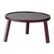thumbnail image 3 of Soporte para macetas, pequeño soporte de madera para plantas, estante para macetas para inauguración de la casa, mini planta Rojo, 3 of 9