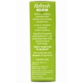 thumbnail image 3 of (4 pack) Refresh Relieva Lubricant Eye Drops, Lubricates & Protects Dry Eyes, 0.33 FL OZ, 3 of 6