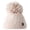 Pink, variant on Dakota Color: Tan