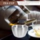 thumbnail image 3 of KAKOWELY Copa de vino, taza de agua reutilizable, taza de té de acero inoxidable, taza pequeña, taza de bebidas, recuerdo de fiesta, 3 of 4