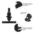thumbnail image 5 of Mobutofu Navigation Fish Detection Mounting Solution Black Nylon 1Pcs, 5 of 5