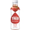 Treo Strawberry Flavored-Infused Bottled Birch Water, 16 oz