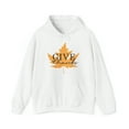 thumbnail image 2 of Streetwear Give Thanks Unisex Heavy Blend™ Hoodie Thanksgiving Sweatshirt, 2 of 9