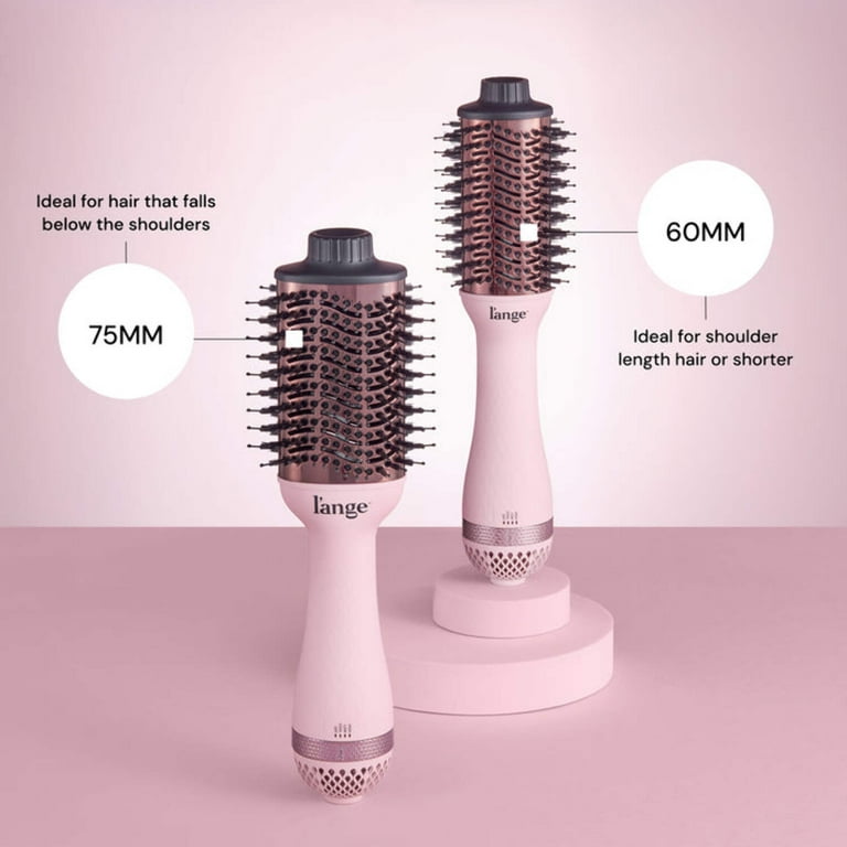 Hair Brush Dryer Lange Le Volume Lange In Volumizing Brush Reviews
