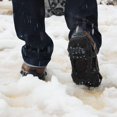 thumbnail image 3 of Walk Traction Cleat para caminar sobre nieve y hielo (1 par) Afortunado Sencillez, 3 of 4