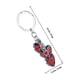 thumbnail image 2 of YSNOOWE Colgante Para Llavero Con Emblema Multicolor Ideal Para Y Regalo, 2 of 7