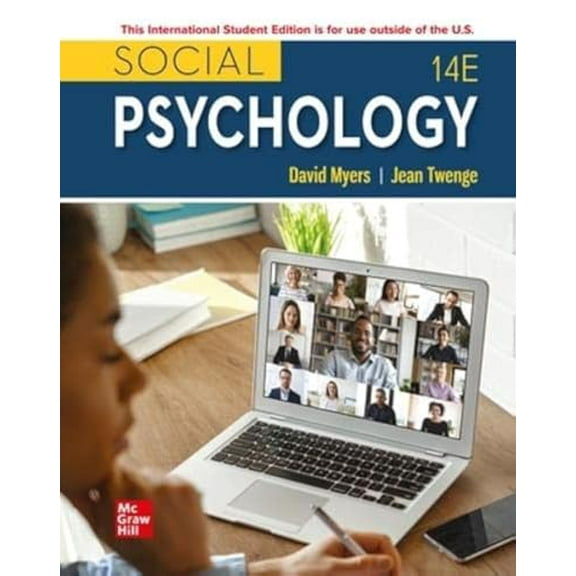 Pre-Owned ISE Social Psychology (ISE HED B&B PSYCHOLOGY) (Paperback) 1266024220 9781266024221