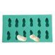 thumbnail image 1 of Molde de decoración de pasteles, molde de silicona para hornear de cacahuete 3d para utensilios de postre de chocolate Brownie Mousse Feliz Sencillez, 1 of 5
