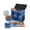 Blue, variant on Fishing Tackle Backpack, 50L Capacity, Waterproof Fishing Gear Bag