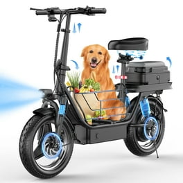 Huffy 36V ZX3 Lithium In-Line Electric Scooter, Black