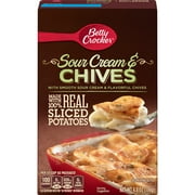 Betty Crocker Sour Cream and Chives Potatoes, 4.8 oz