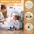 thumbnail image 3 of 3363394 Washer Water Drain Pump - Fit for Whirlpool Kenmore Maytag Washing Machine AP2907492 WP3363394 3352293 3352292 3352492 21024 3348215 3348014 110.28522701 Washing Machine Water Pump, 3 of 6