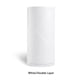 thumbnail image 5 of Estante de esquina, soporte para cosméticos, soporte de baño, accesorios giratorios de plástico para el hogar, estante de baño sin taladro, Almacenamiento y organización del hogar Blanco Capas dobles Wosthever HA083337-03, 5 of 6