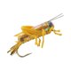 thumbnail image 3 of Señuelo de pesca de saltamontes, señuelo de perca, señuelo de manivela, señuelo de natación para perca amarilla Amarillo kusrkot Señuelos de pesca, 3 of 8