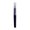 Navy, variant on Pocket Pen With 0.5mm Round Tip Nib, Ergonomic Rubber Grip And Transparent Clip Cap For Students, Office And Business Writing