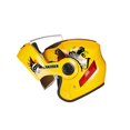 thumbnail image 2 of ziyahi Casque de Moto Modulaire Intégral Taille Unique Adulte Jaune, 2 of 9