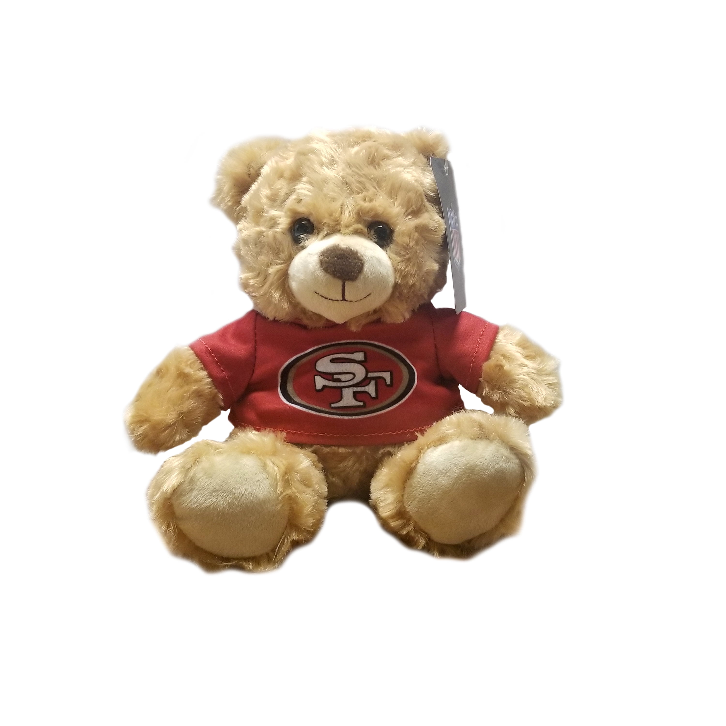 49ers teddy bear