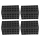 thumbnail image 3 of ColoMX 4pcs Desk Guarder de esquina Ping-pong Desk Wrap Table Mesa de tenis de tenis Guardia de mesa de envoltura de la esquina, 3 of 7