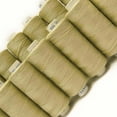 thumbnail image 2 of Polyester Hand Machine Thread Over Locking 10 Pcs Beige Quilting Sewing Supply, 2 of 4