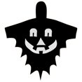 thumbnail image 4 of JAJAHO Kids Halloween Capes Boys Girls Pumpkin Face Cloak Hoodies Party Accessories 4-12Y, 4 of 4