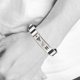 thumbnail image 5 of Pulsera de fútbol Pulsera Neymar Pulsera de silicona Hebilla de acero de titanio Muñeca ajustable, 5 of 5