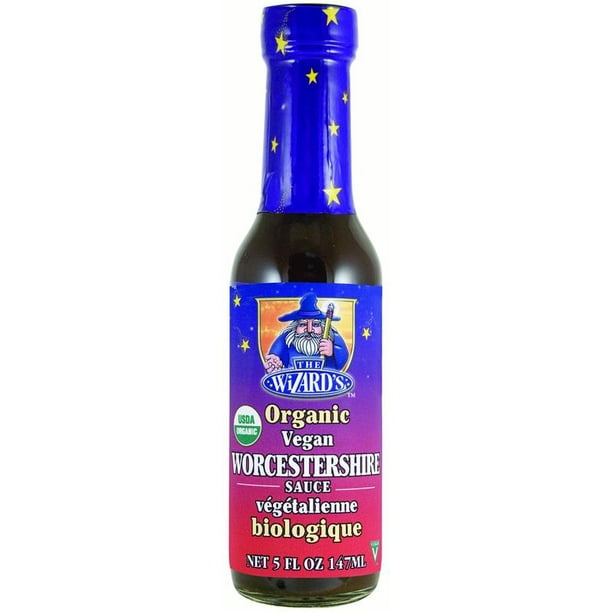 Edward & Sons Organic Vegan Worcestershire Sauce 5 Fl Oz - Walmart.com Edward & Sons Organic Vegan Worcestershire Sauce 5 Fl Oz - Walmart.com