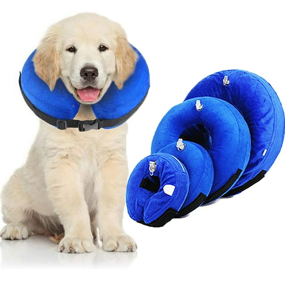 Inflatable Dog Collars