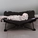 thumbnail image 5 of Cama elevada para perros y gatos Yeacher Cuna plegable para acampar aluminio, 5 of 8