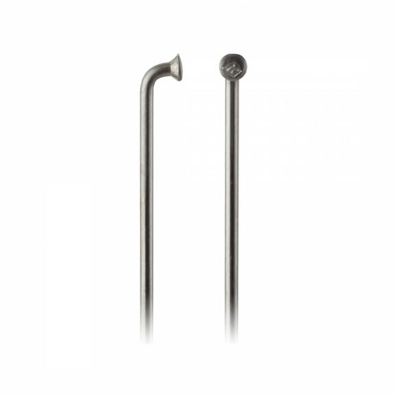 Dt Swiss Spokes J-Bend 2.0 256mm Silver