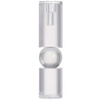 A & B Home Contemporary Valencia Tall Candle Holder 76650