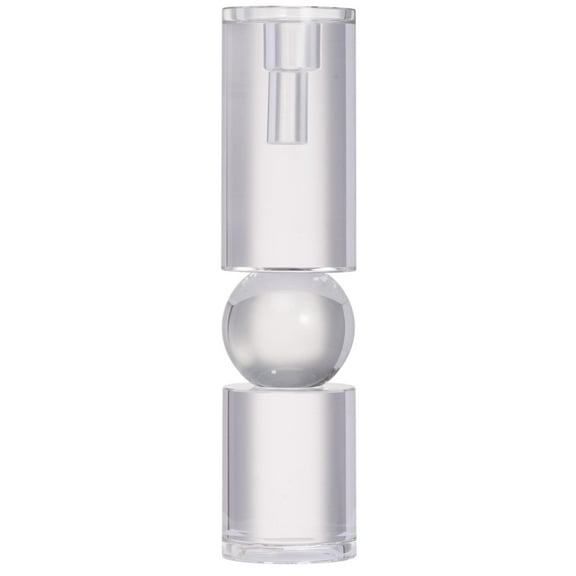 A & B Home Contemporary Valencia Tall Candle Holder 76650