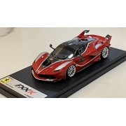 Looksmart 1/43 Ferrari FXX-K 2015 Red/Met. Grey LS445