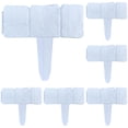thumbnail image 1 of WUSUOWEI 10PCS Imitation Stone Garden Fence,Stone form Design,Retaining Edging Border,Cobbled Effect Decor,Edging Border Decorative Panels Flower Bed Path,Outdoor,Picket Yard,Grass Edge Supply, 1 of 6