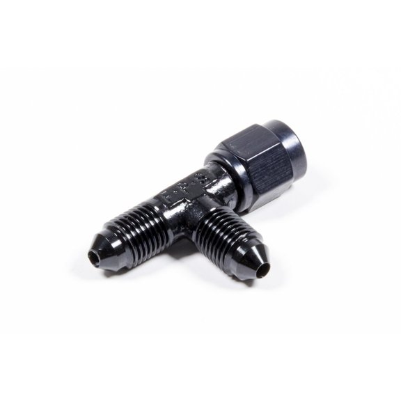 Fragola #3 Female T-Swivel on Run Fitting Black
