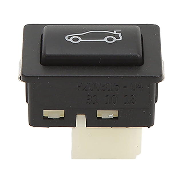 Botón de interruptor de desbloqueo ANGGREK resistente al desgaste