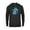 Black, variant on Avatar: The Way of Water Underwater Ilu Trio - Pullover Hoodie for Adults - Customized-Black