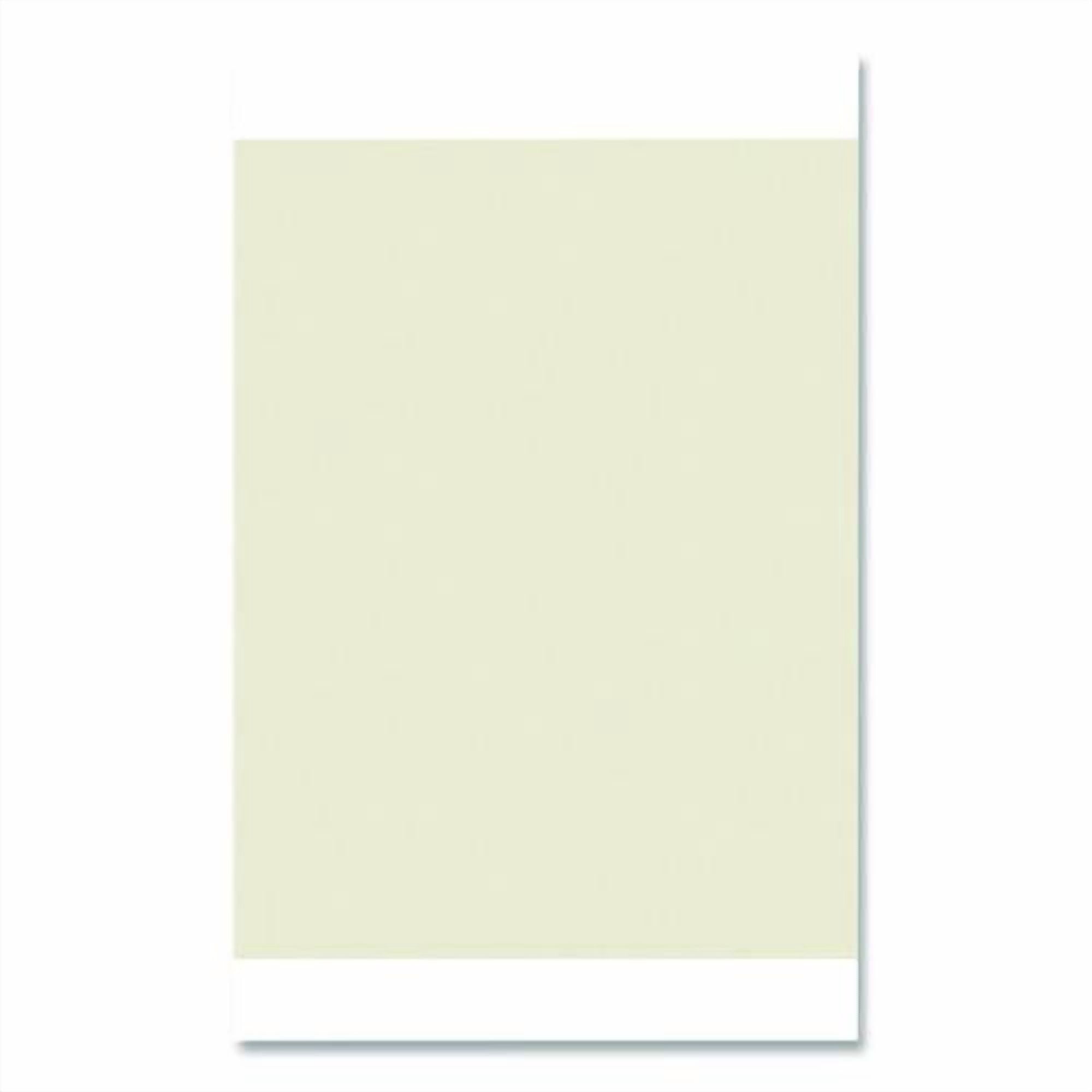 30% Recycled Colored Paper, 20 lb Bond Weight, 8.5 x 11, Ivory, 500/Ream | Bundle of 5