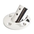 thumbnail image 3 of DAMIFU Boat Accessories 60 Degree Round Base Stainless Steel Handrail Fitting, 3 of 9