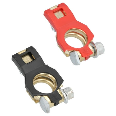 

Car Battery Terminal Set Car Battery Terminal Connector Set For Connect Power Supply For Stabilize Current For Battery