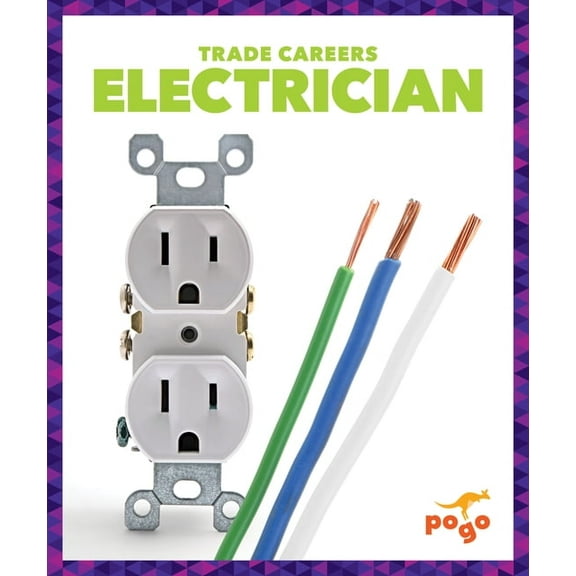 Trade Careers Electrician, (Hardcover)