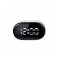 thumbnail image 1 of Reloj despertador digital Matsuzay con control remoto ABS, 1 of 6