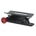 thumbnail image 1 of IREXMNTDOR Black Quick Release Fire Extinguisher Mount, 1 of 1